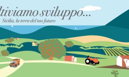Sul trattore con l’I-Pad