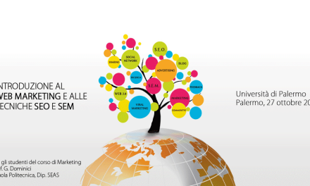 Introduzione al Web Marketing e alle tecniche SEO e SEM