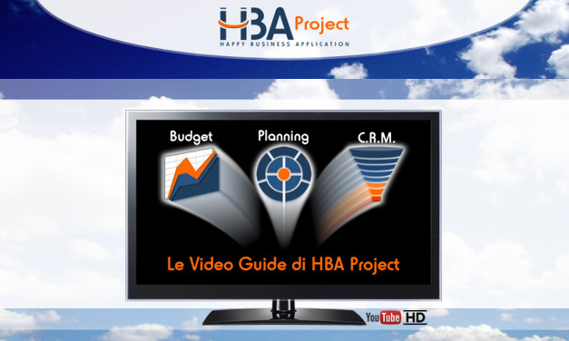 Le Video-guide di HBA Project