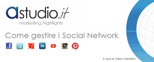 Social Media Marketing: come gestire al meglio i profili aziendali sui Social Network