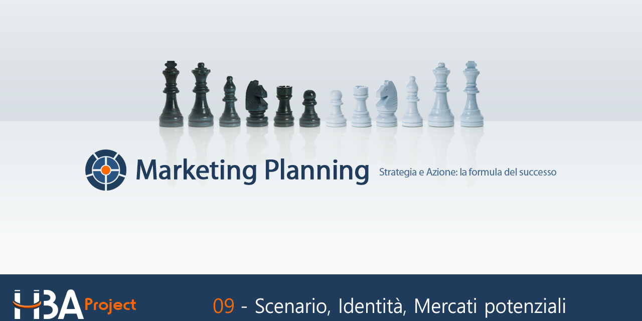 È online il Planning di marketing di HBA Project