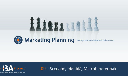 È online il Planning di marketing di HBA Project