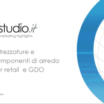 Attrezzature e componenti di arredo per retail e GDO