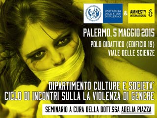 Lo stereotipo del femminile in pubblicità