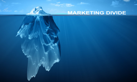Marketing divide: la punta dell’iceberg