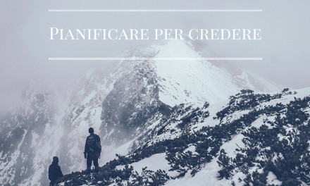 Pianificare il Business per credere