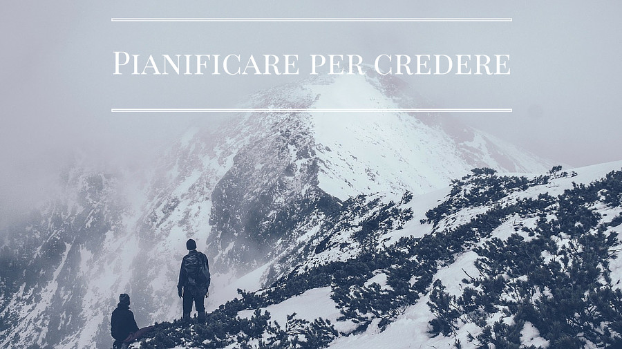 Pianificare il Business per credere