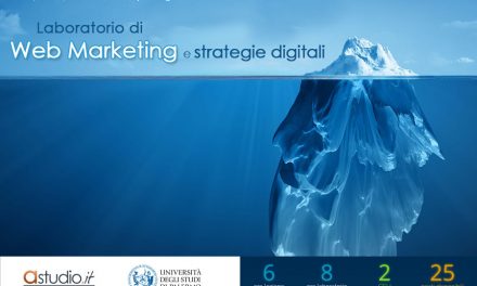 Concluso il primo Laboratorio di Web Marketing e strategie digitali