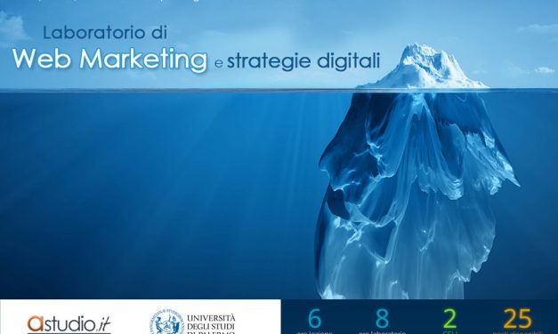 Concluso il primo Laboratorio di Web Marketing e strategie digitali
